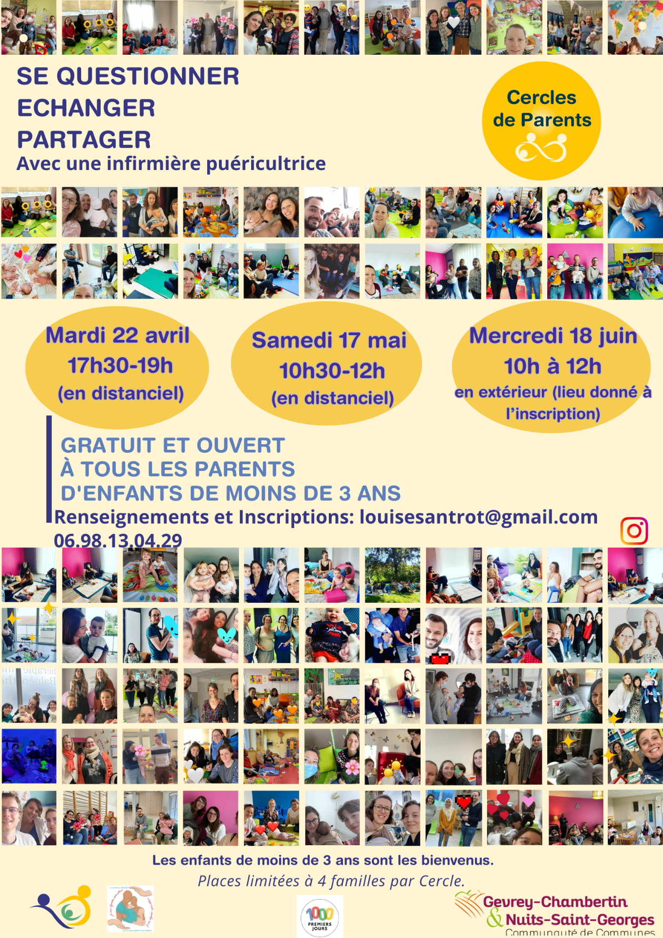 Cercle de parents
